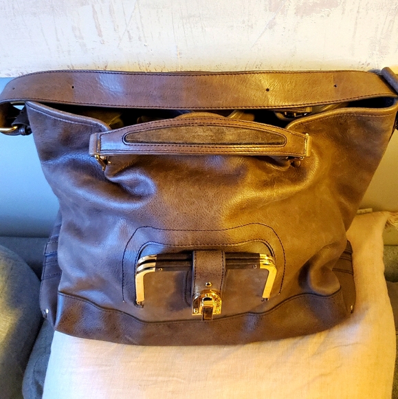 Chloe Handbags - Large Chloe Sepia Handbag